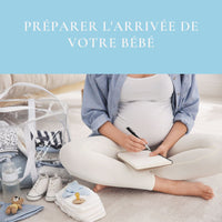 Préparer l'arrivée de votre Bébé.