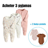 Ensemble de 3 Pyjamas Hugo™⎮Achetez 3 paquets de pyjamas, obtenez-en 2 GRATUITS Wol Bos