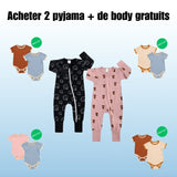 Pyjama Luna™ | Achetez 2 packs et obtenez 2 bodys GRATUITS Wol Bos