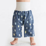 Pyjama Anti - Fuite - Protection⎮WolDry™ imperméable pour l'apprentissage de la propreté! - Wol Bos