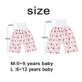 Pyjama Anti - Fuite - Protection⎮WolDry™ imperméable pour l'apprentissage de la propreté! - Wol Bos