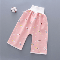 Pyjama Anti - Fuite - Protection⎮WolDry™ imperméable pour l'apprentissage de la propreté! - Wol Bos