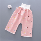 Pyjama Anti - Fuite - Protection⎮WolDry™ imperméable pour l'apprentissage de la propreté! - Wol Bos