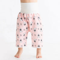 Pyjama Anti - Fuite - Protection⎮WolDry™ imperméable pour l'apprentissage de la propreté! - Wol Bos