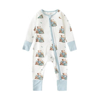 Pyjama Câlinus™ | Confort et Élégance pour Bébé - Wol Bos