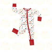 Pyjama Luma™ | La Douceur Naturelle pour Bébé - Wol Bos