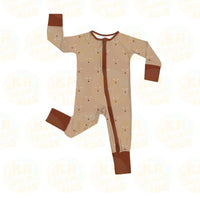 Pyjama Luma™ | La Douceur Naturelle pour Bébé - Wol Bos