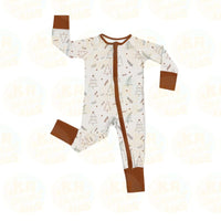 Pyjama Luma™ | La Douceur Naturelle pour Bébé - Wol Bos