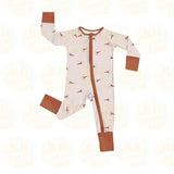 Pyjama Luma™ | La Douceur Naturelle pour Bébé - Wol Bos